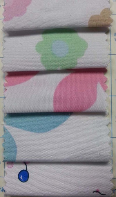 SX- YLF 滌棉平布T/C23*23/104*61 耐漂白水 耐氯漂 制服 Anti bleaching bleaching resistant 細節-5